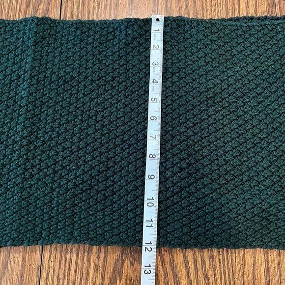 LL Bean Women’s Wicked Cozy Knit Scarf - Picture 4 of 7